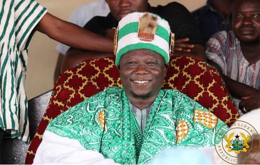 Naa Yakubu Abdulai Andani