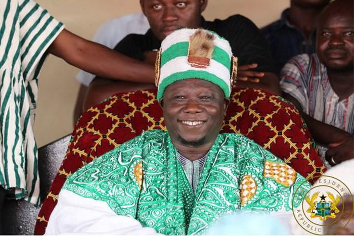 Naa Yakubu Abdulai Andani