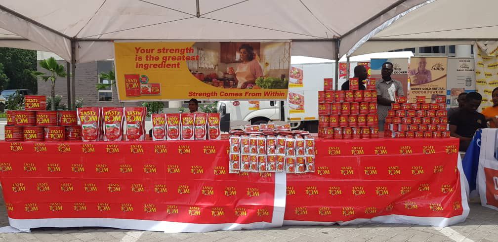 FDA orders Nutrifoods Ghana to recall tasty Tom Tomato mix nationwide