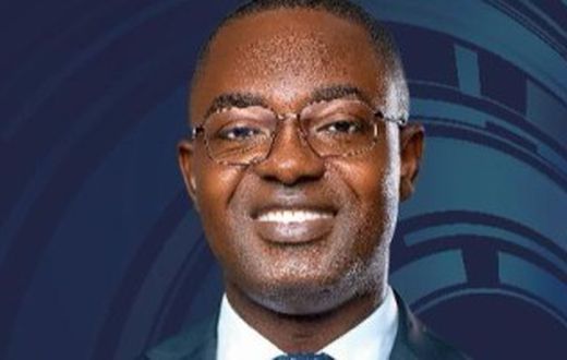 PUSAG's National President, Ibrahim Issah