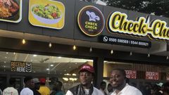 Meet The Co-Owners Behind Check Check City - Ghana’s Fast-Rising Fried Rice Brand