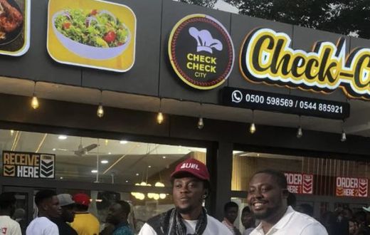 Meet The Co-Owners Behind Check Check City - Ghana’s Fast-Rising Fried Rice Brand