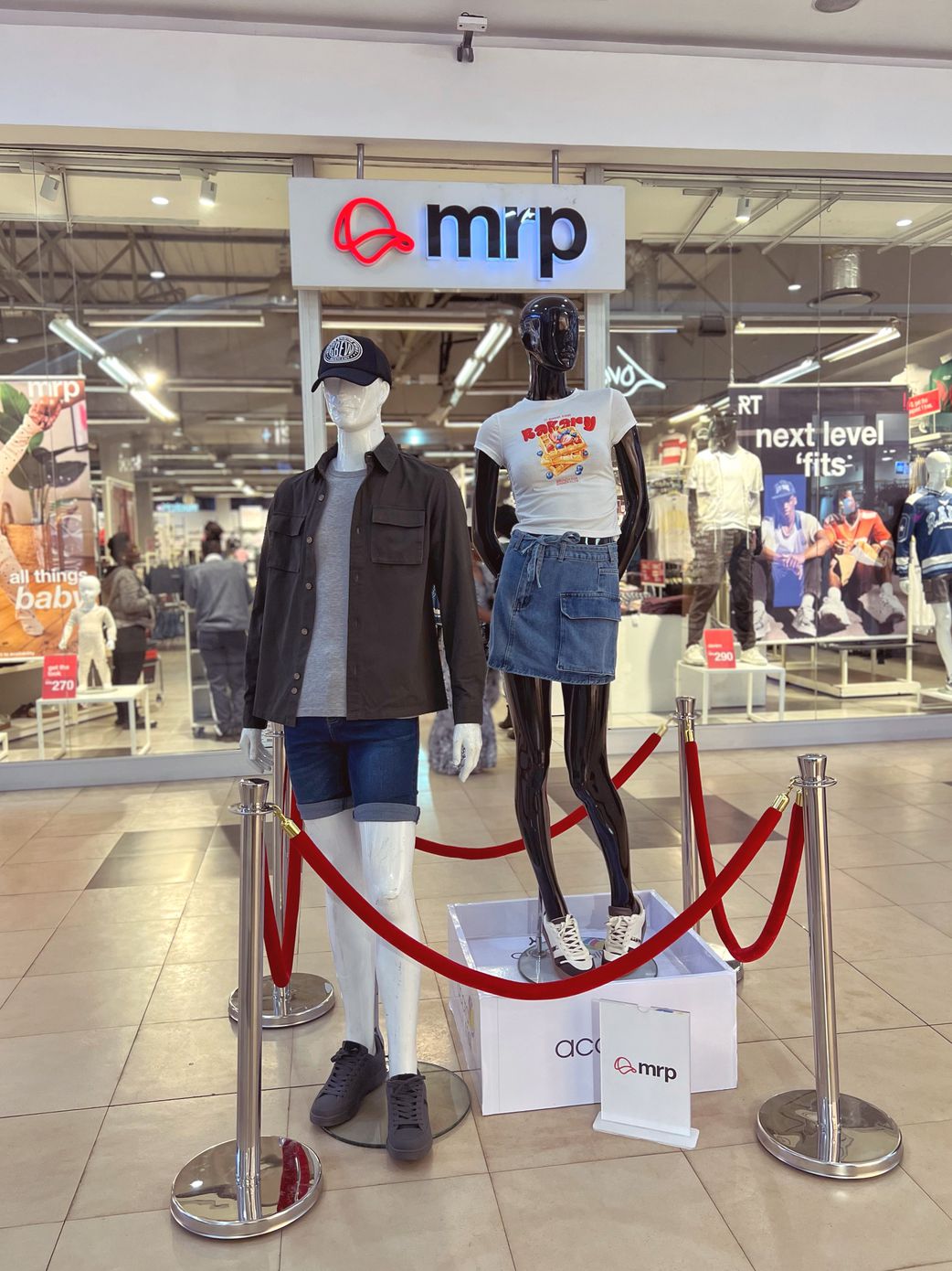Accra Mall Unveils Fashion Month: A Celebration of Style, Creativity, and Local Talent 