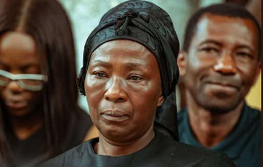 Daddy Lumba’s first wife, Akosua Serwaa