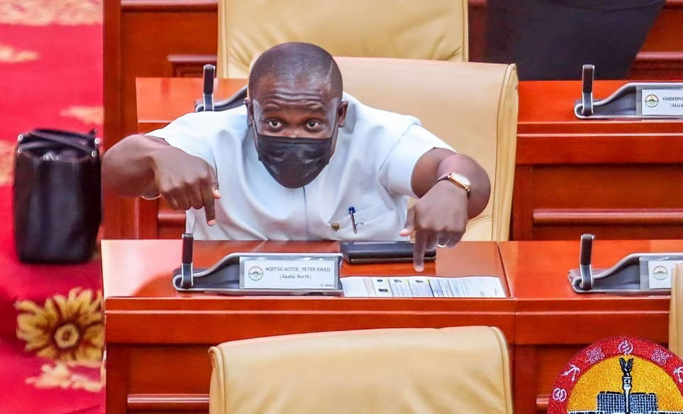 No deporting, we’ll find you and jail you here - Sam George warns internet scammers