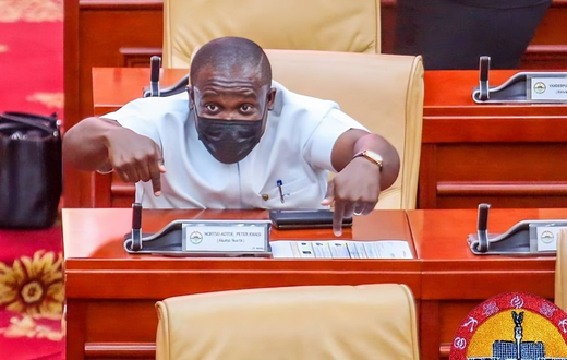 No deporting, we’ll find you and jail you here - Sam George warns internet scammers