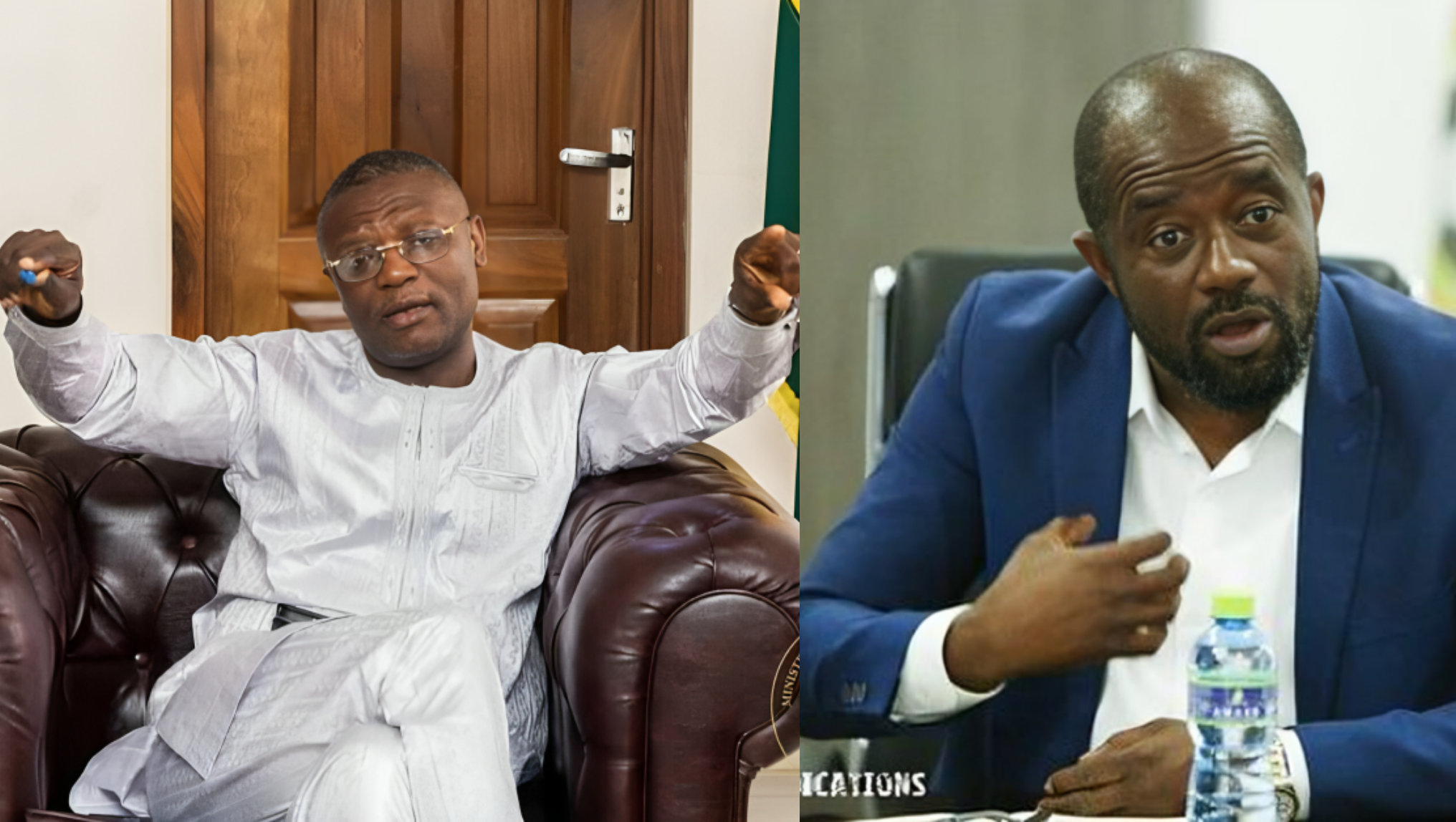 ‘Who wrote it?’ - GFA and Sports Ministry to clash over Black Stars budget made public