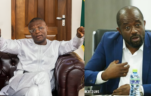 ‘Who wrote it?’ - GFA and Sports Ministry to clash over Black Stars budget made public