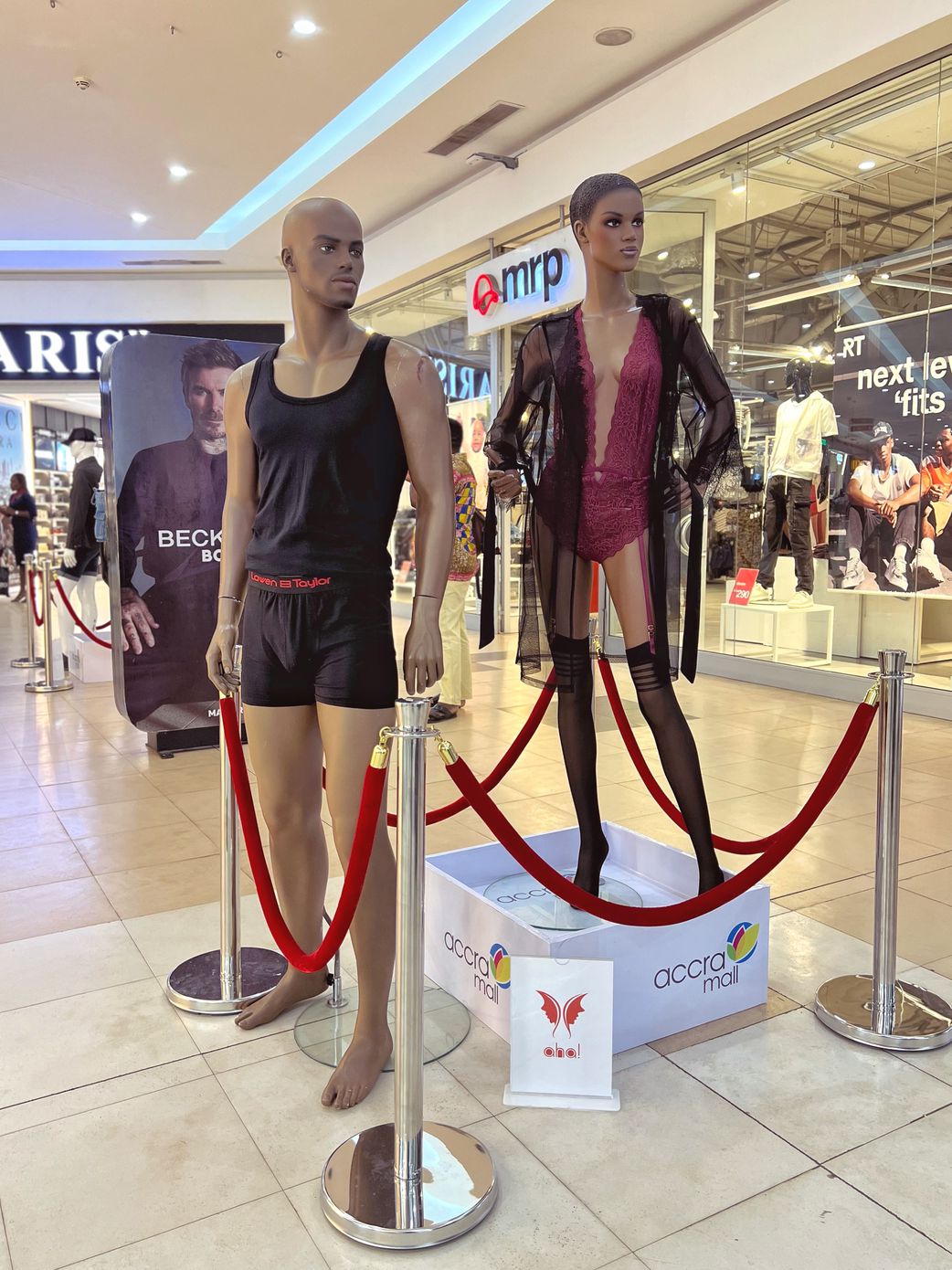 Accra Mall Unveils Fashion Month: A Celebration of Style, Creativity, and Local Talent 