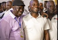 Speaker Bagbin swears in Akwatia and Tamale Central MPs
