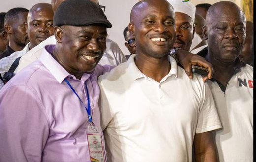 Akwatia By-Election: NDC’s Bernard Bediako beats NPP in swing seat battle
