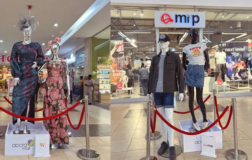 Accra Mall Unveils Fashion Month: A Celebration of Style, Creativity, and Local Talent 