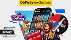 Betway Elevates Casino Experience with an Exclusive Game Suite