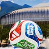 FIFA Unveils AI-Powered Official Match Ball for 2026 World Cup | Photo via DailyMail Sports