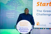 Africa’s young entrepreneurs take the stage at In-Country YouthADAPT Demo Days to drive climate innovation 