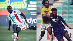 GH Players Abroad: Performance of Ghanaian players over the weekend