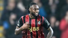 Antoine Semenyo breaks silence on Liverpool and Manchester United transfer links | IMAGO