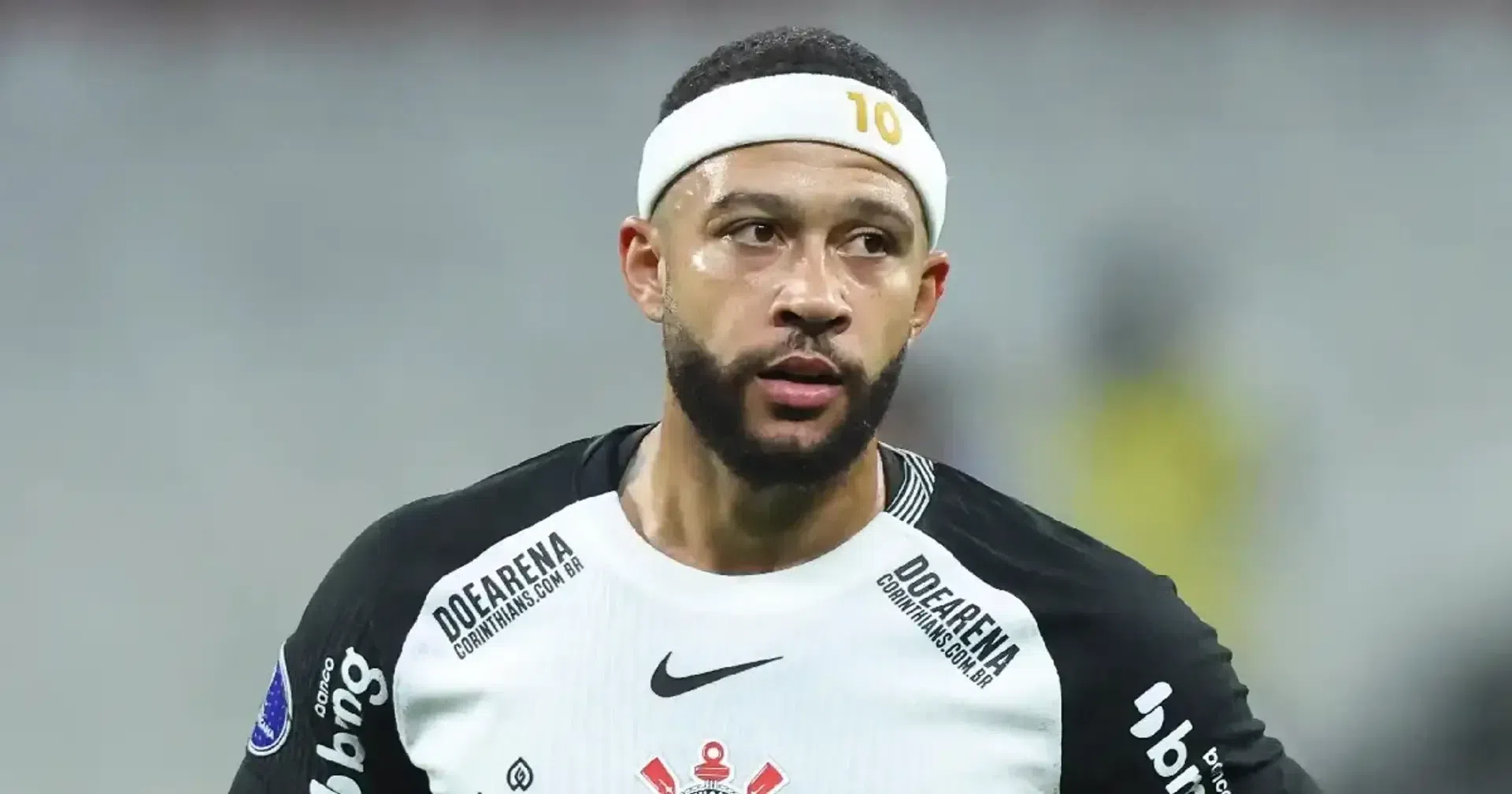 Memphis Depay accused of ghosting Brazilian influencer after allegedly impregnating her