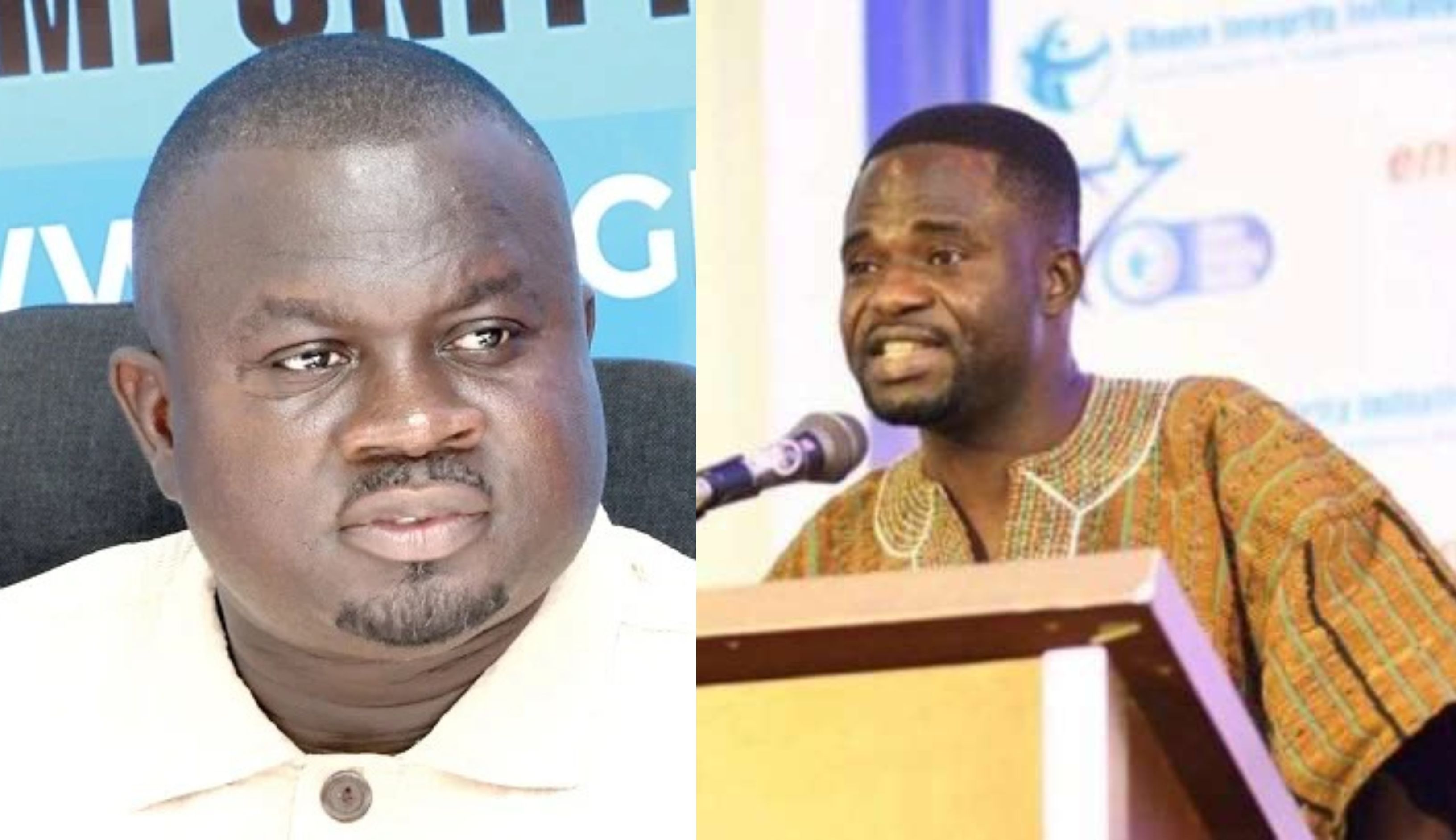 Manasseh Azure Awuni blasts ‘money-following’ GJA, reveals why he left the association