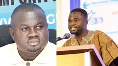 Manasseh Azure Awuni blasts ‘money-following’ GJA, reveals why he left the association