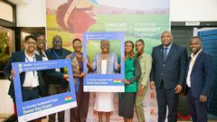 Africa’s Young Entrepreneurs Take the Stage at In-Country YouthADAPT DemoDaystoDrive Climate Innovation 