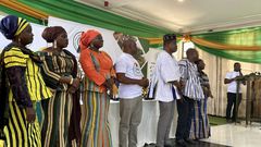 Launch of the Ghana Shea Employers Association in Tamale