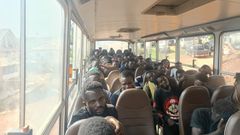 Police arrest 88 persons allegedly recruited by NPP for 2024 election security