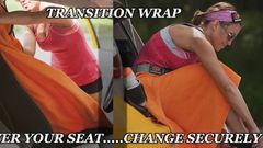Seat Cover and Changing Towel