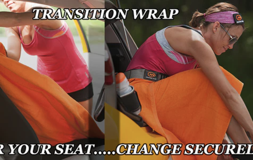 Seat Cover and Changing Towel