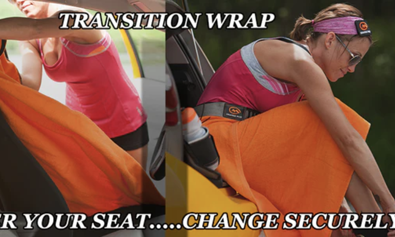 Seat Cover and Changing Towel