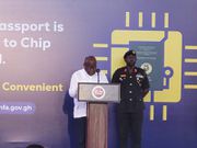 Ghana launches chip-embedded passport to enhance security and international mobility