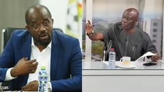 Kurt Okraku and Nii Lantey