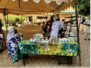 “Without the pickers, there is no nut,” stressed Chief Adam, highlighting the vital but undervalued role of rural workers in sustaining the industry. (Picture: Zoe Geissler)  The Importance of the New Organisations