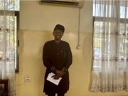 Prof. Abukari Alhassan, Director of the West African Centre for Shea Innovation and Research