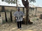 “Without the pickers, there is no nut,” stressed Chief Adam, highlighting the vital but undervalued role of rural workers in sustaining the industry. (Picture: Zoe Geissler)