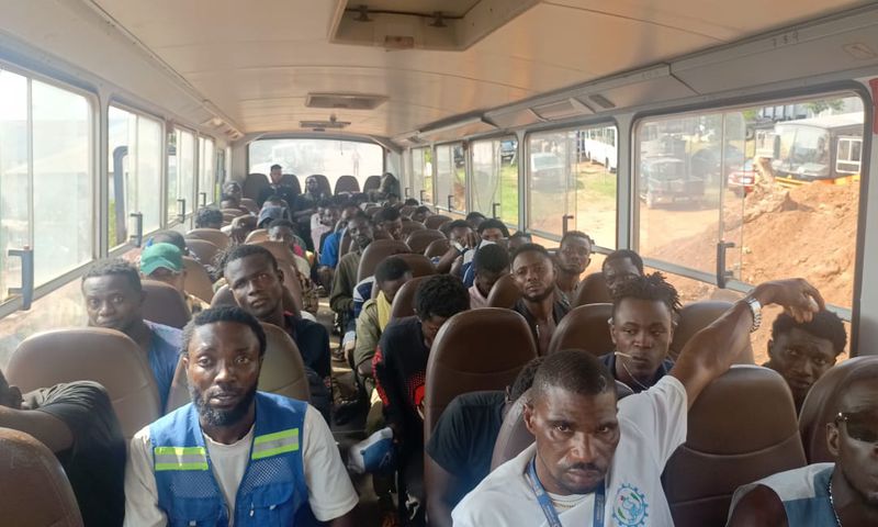 88 persons arrested by Police in Juaboso