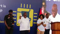 Nana Addo Dankwa Akufo-Addo