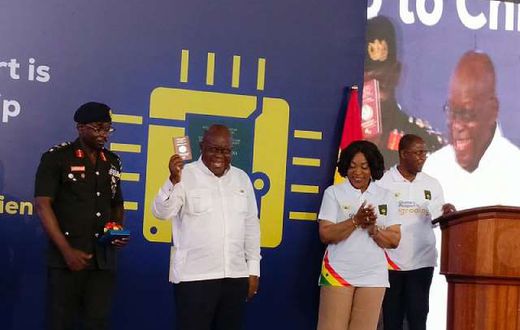Nana Addo Dankwa Akufo-Addo