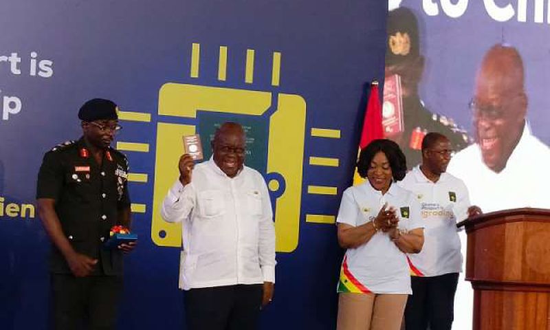 Nana Addo Dankwa Akufo-Addo