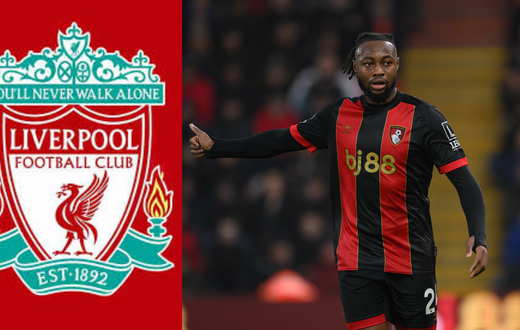Antoine Semenyo to Liverpool is on - Reports