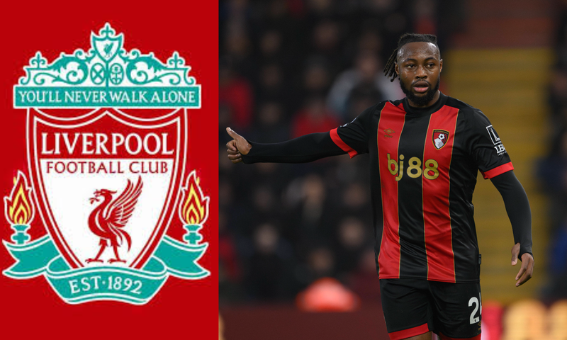 Antoine Semenyo to Liverpool is on - Reports