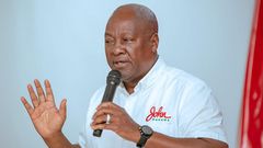 Bawumia has called me to congratulate me - President-elect John Mahama