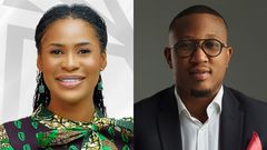 Ebi Bright and Baba Sadiq