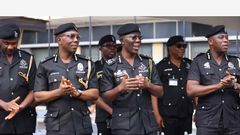 IGP, POMAB meet with Kotoko, assuring culprits of fatal stabbing will face justice