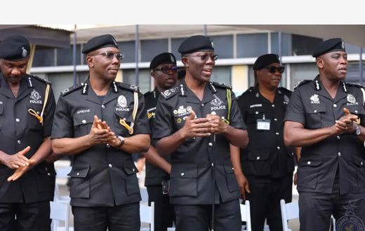 IGP, POMAB meet with Kotoko, assuring culprits of fatal stabbing will face justice