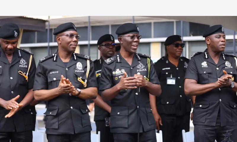 IGP, POMAB meet with Kotoko, assuring culprits of fatal stabbing will face justice