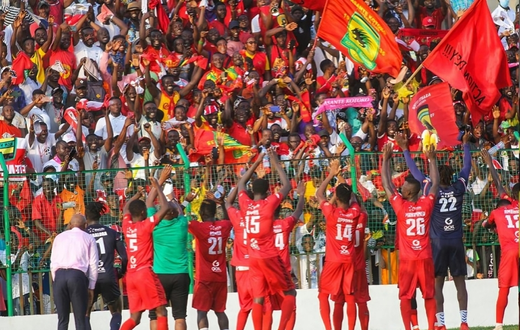 Drinking, chasing teammates’ girlfriends - How Kotoko players allegedly ruined GPL chase