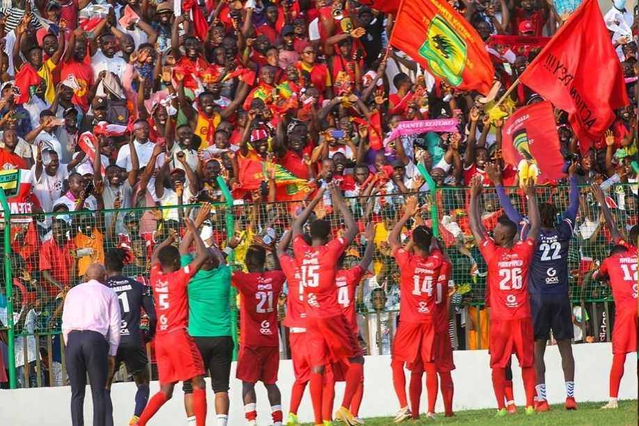 Football fraternity must strictly view Pooley's stabbing as a crime - IGP