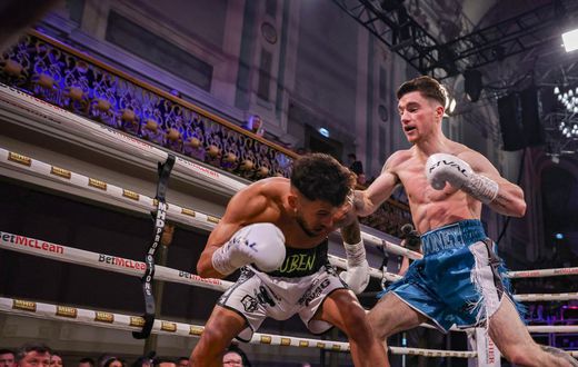 Boxer hospitalised, undergoes brain surgery after heated fight