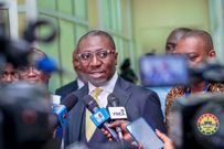 Speaker Bagbin lifts suspension of 4 MPs after plea from leadership